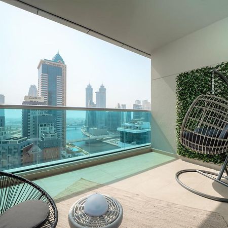 Higuests - Elite Business Bay Residence Dubai Ngoại thất bức ảnh