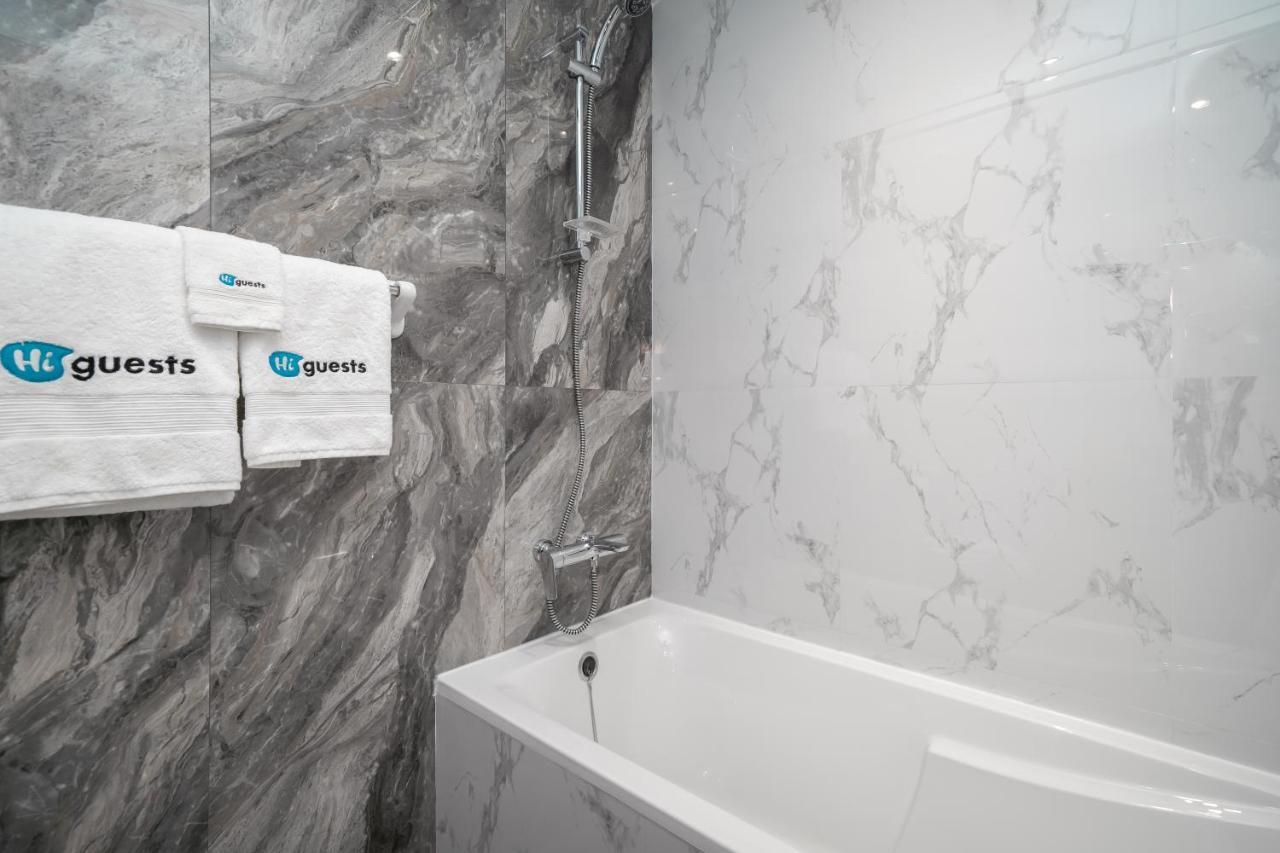 Higuests - Elite Business Bay Residence Dubai Ngoại thất bức ảnh