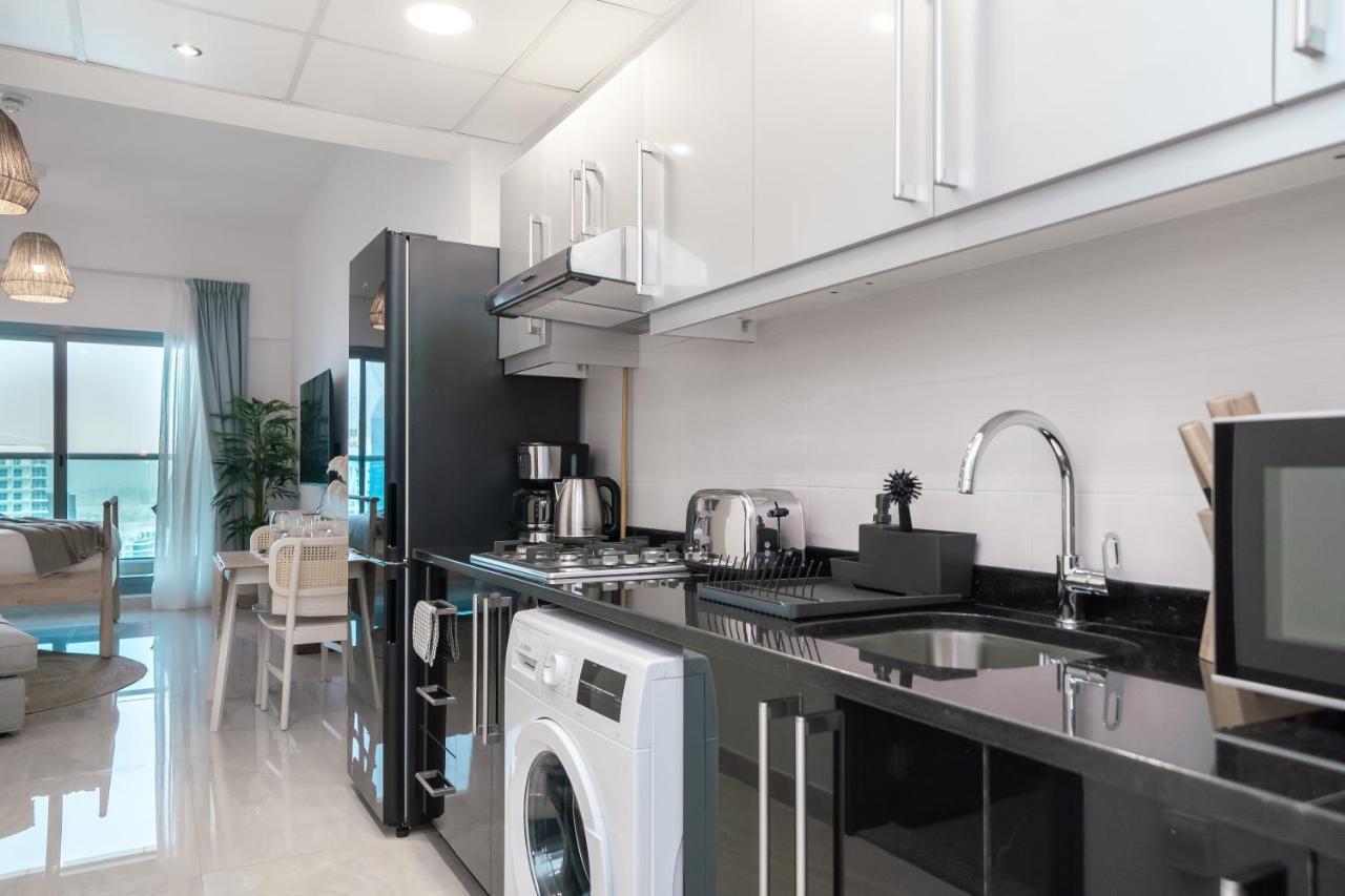 Higuests - Elite Business Bay Residence Dubai Ngoại thất bức ảnh