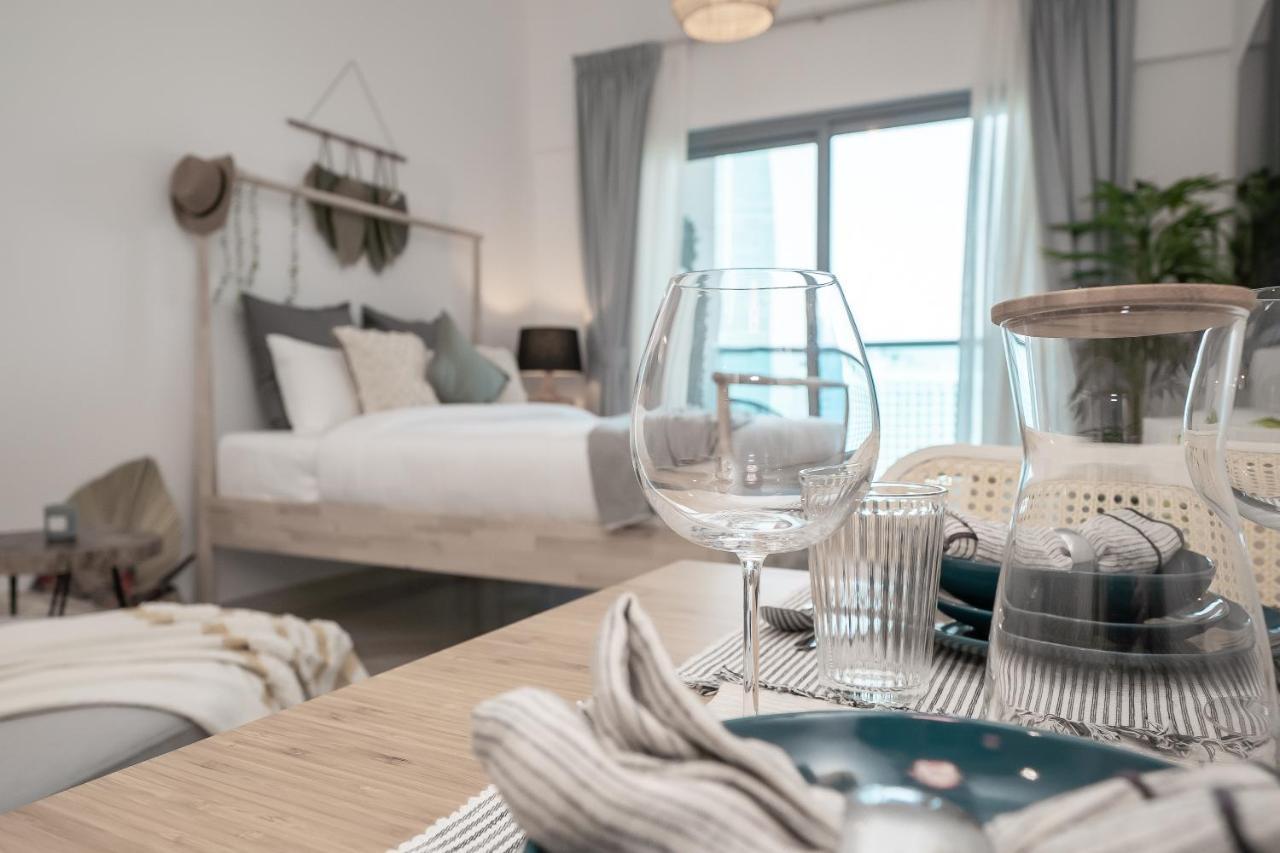 Higuests - Elite Business Bay Residence Dubai Ngoại thất bức ảnh