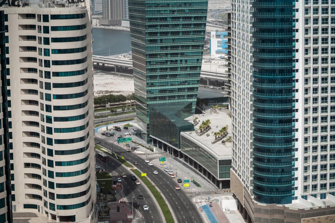 Higuests - Elite Business Bay Residence Dubai Ngoại thất bức ảnh