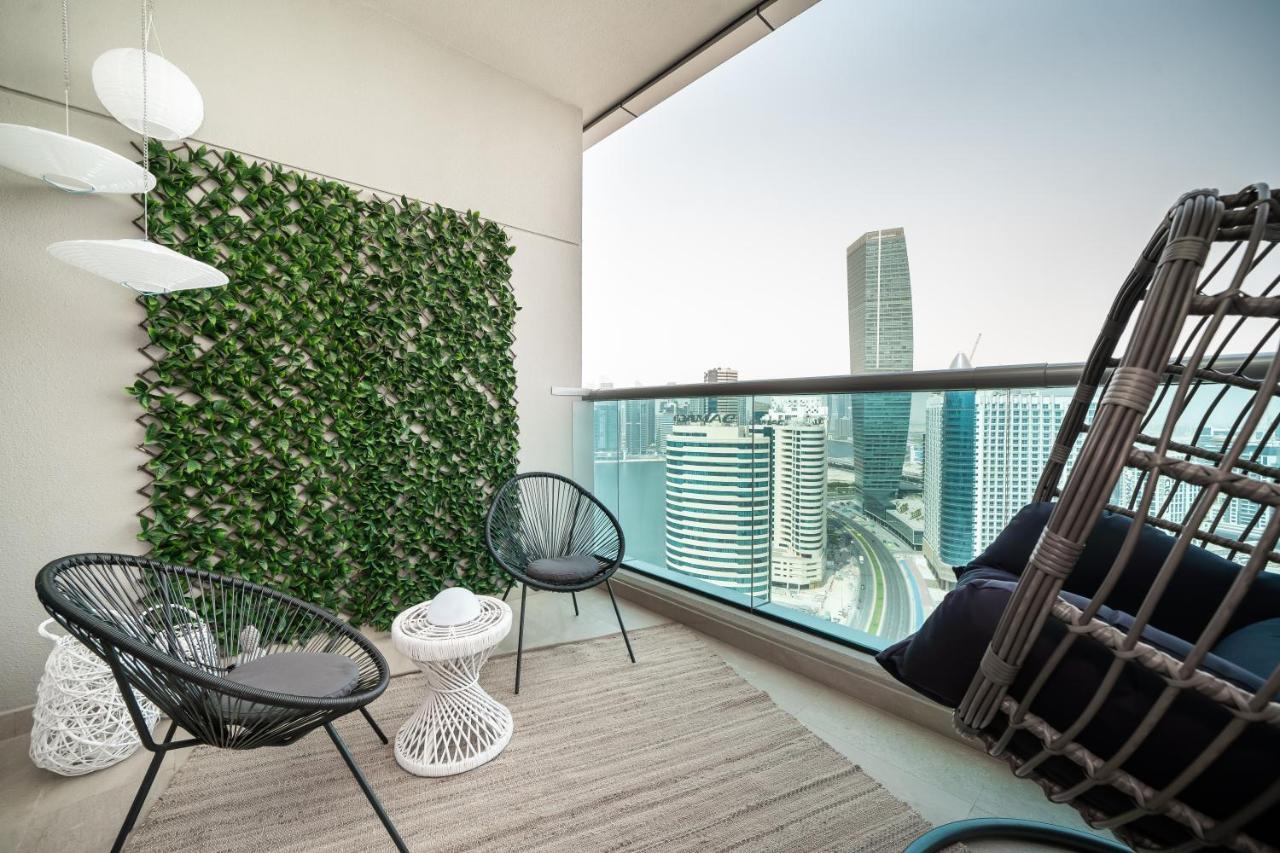 Higuests - Elite Business Bay Residence Dubai Ngoại thất bức ảnh