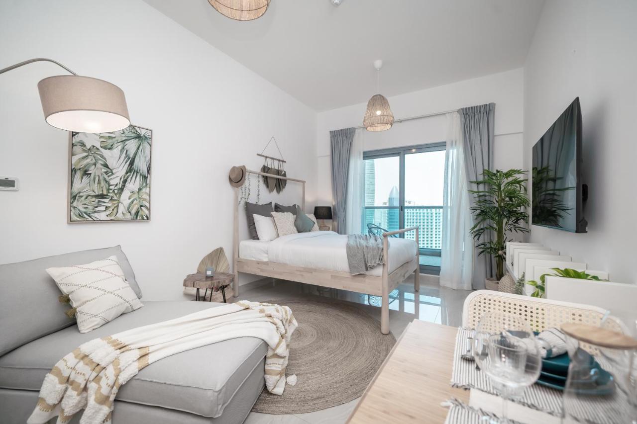 Higuests - Elite Business Bay Residence Dubai Ngoại thất bức ảnh