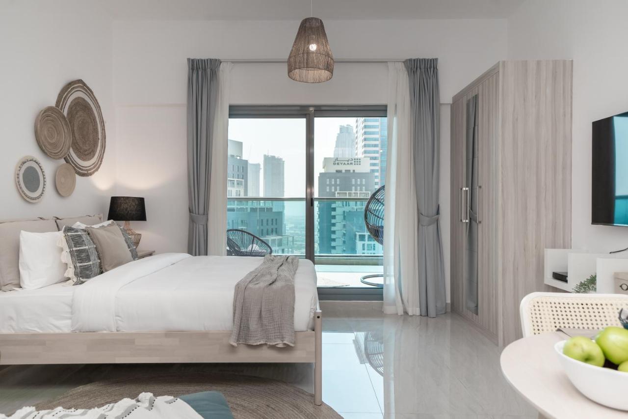 Higuests - Elite Business Bay Residence Dubai Ngoại thất bức ảnh