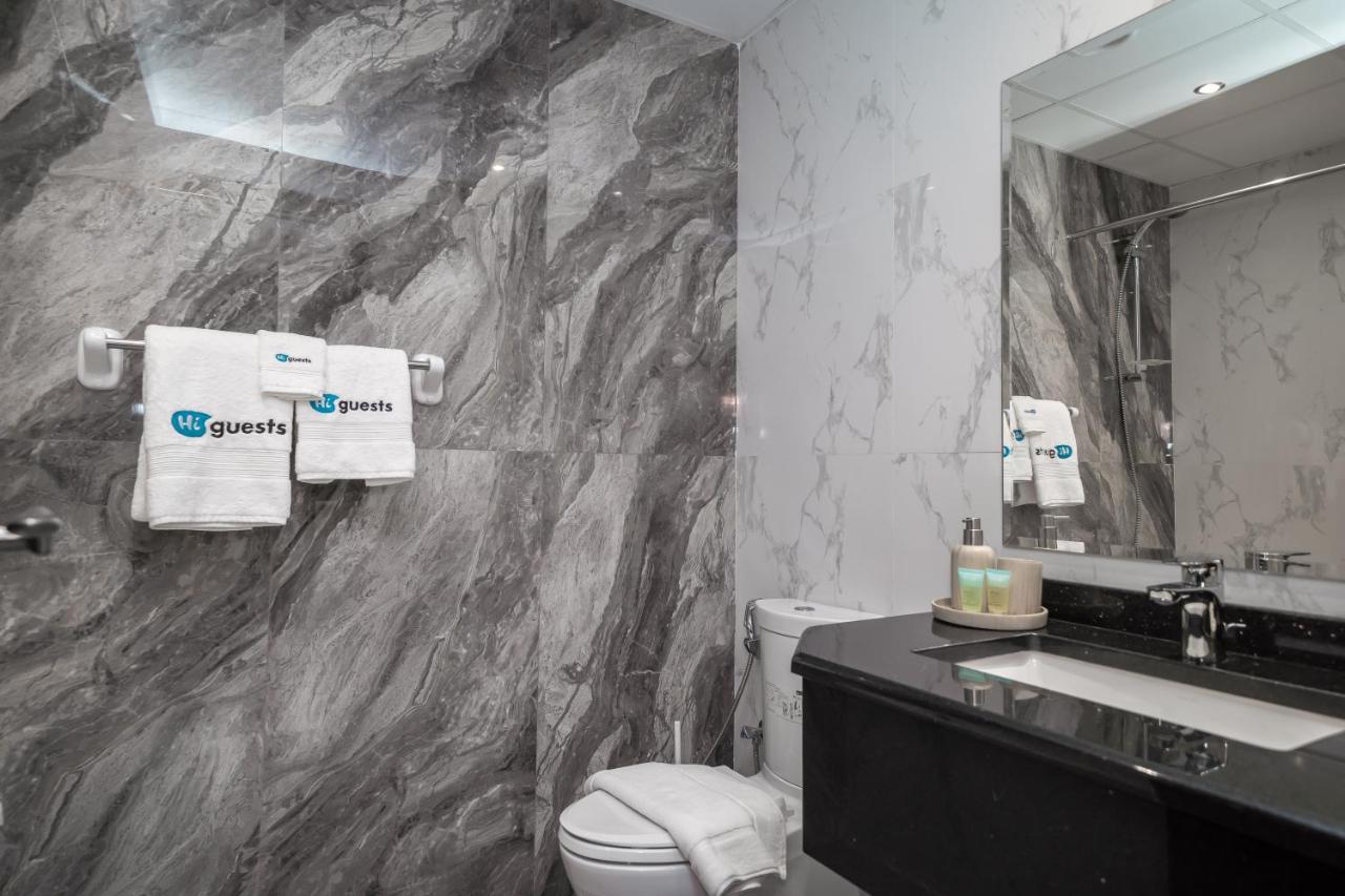 Higuests - Elite Business Bay Residence Dubai Ngoại thất bức ảnh