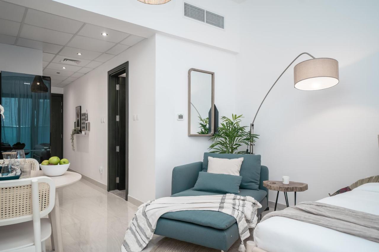 Higuests - Elite Business Bay Residence Dubai Ngoại thất bức ảnh