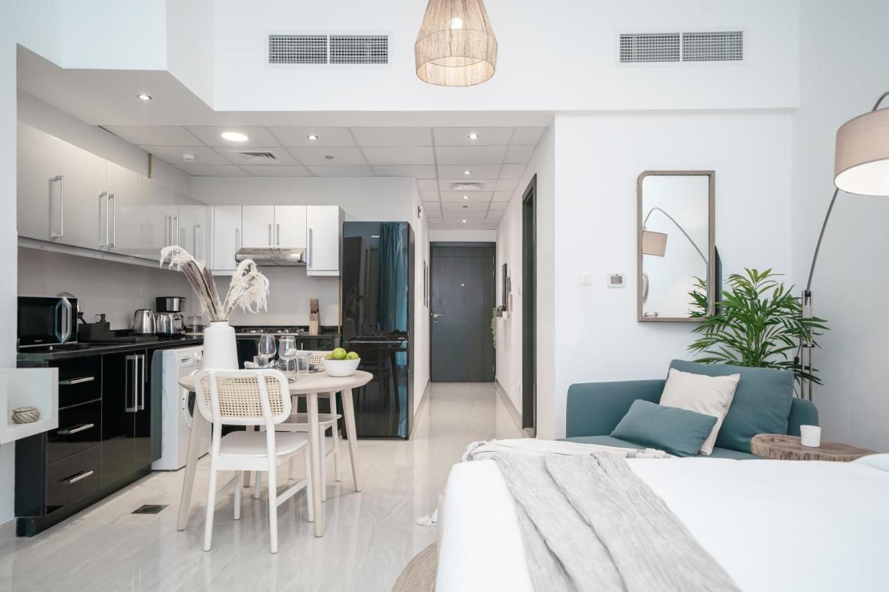 Higuests - Elite Business Bay Residence Dubai Ngoại thất bức ảnh