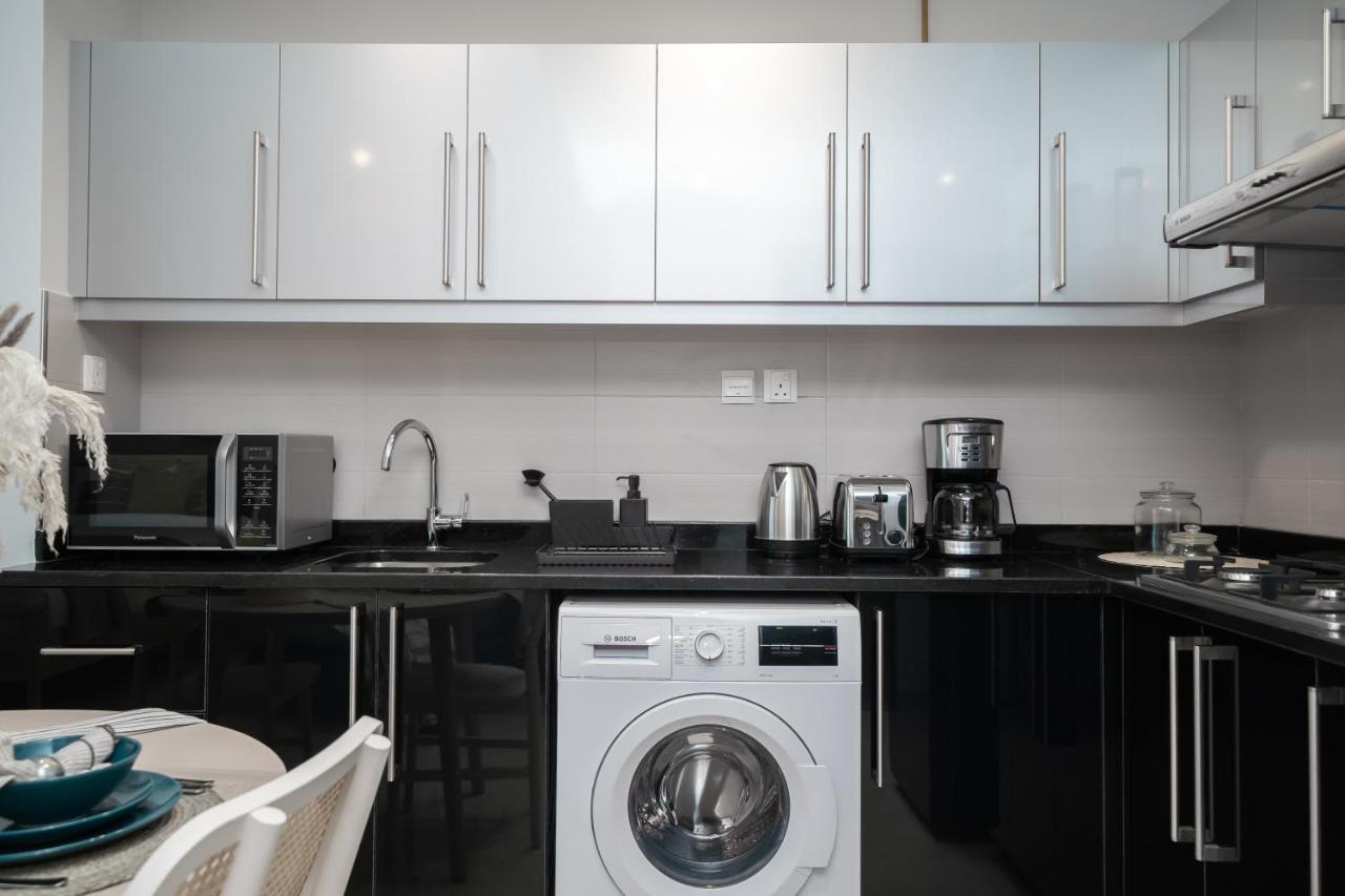 Higuests - Elite Business Bay Residence Dubai Ngoại thất bức ảnh
