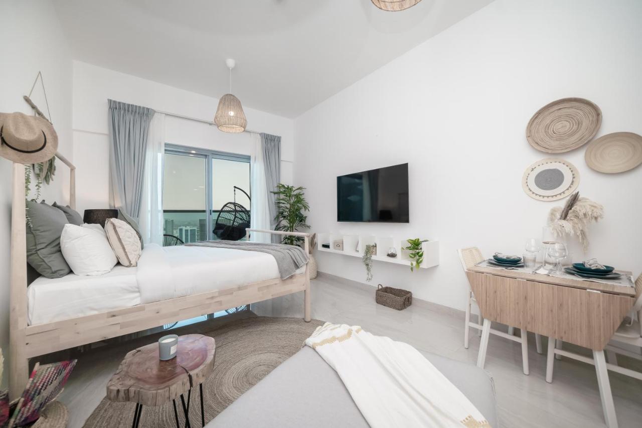 Higuests - Elite Business Bay Residence Dubai Ngoại thất bức ảnh