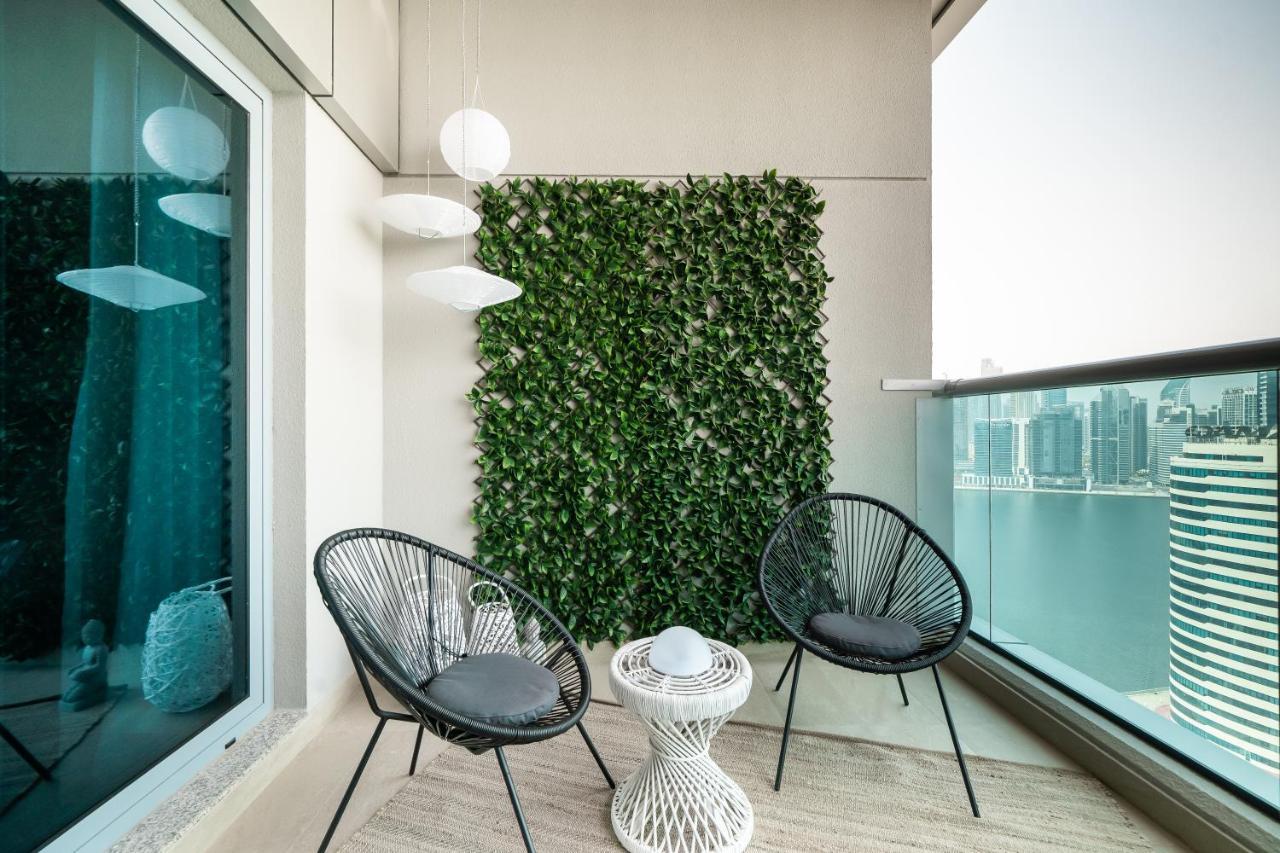 Higuests - Elite Business Bay Residence Dubai Ngoại thất bức ảnh