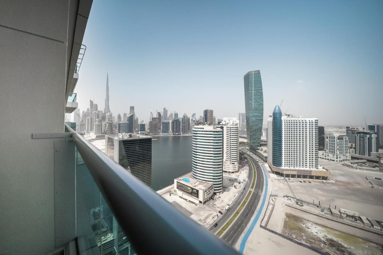 Higuests - Elite Business Bay Residence Dubai Ngoại thất bức ảnh