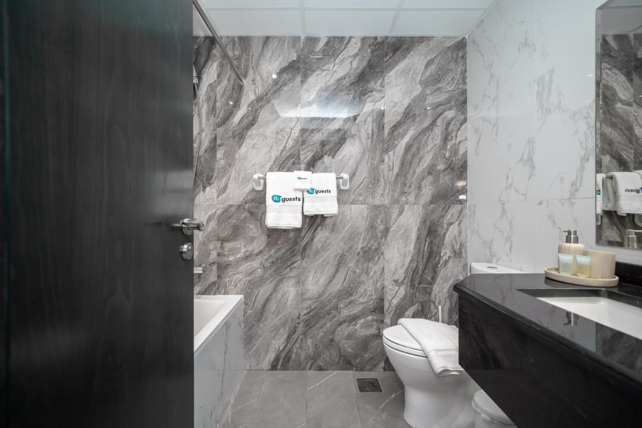 Higuests - Elite Business Bay Residence Dubai Ngoại thất bức ảnh