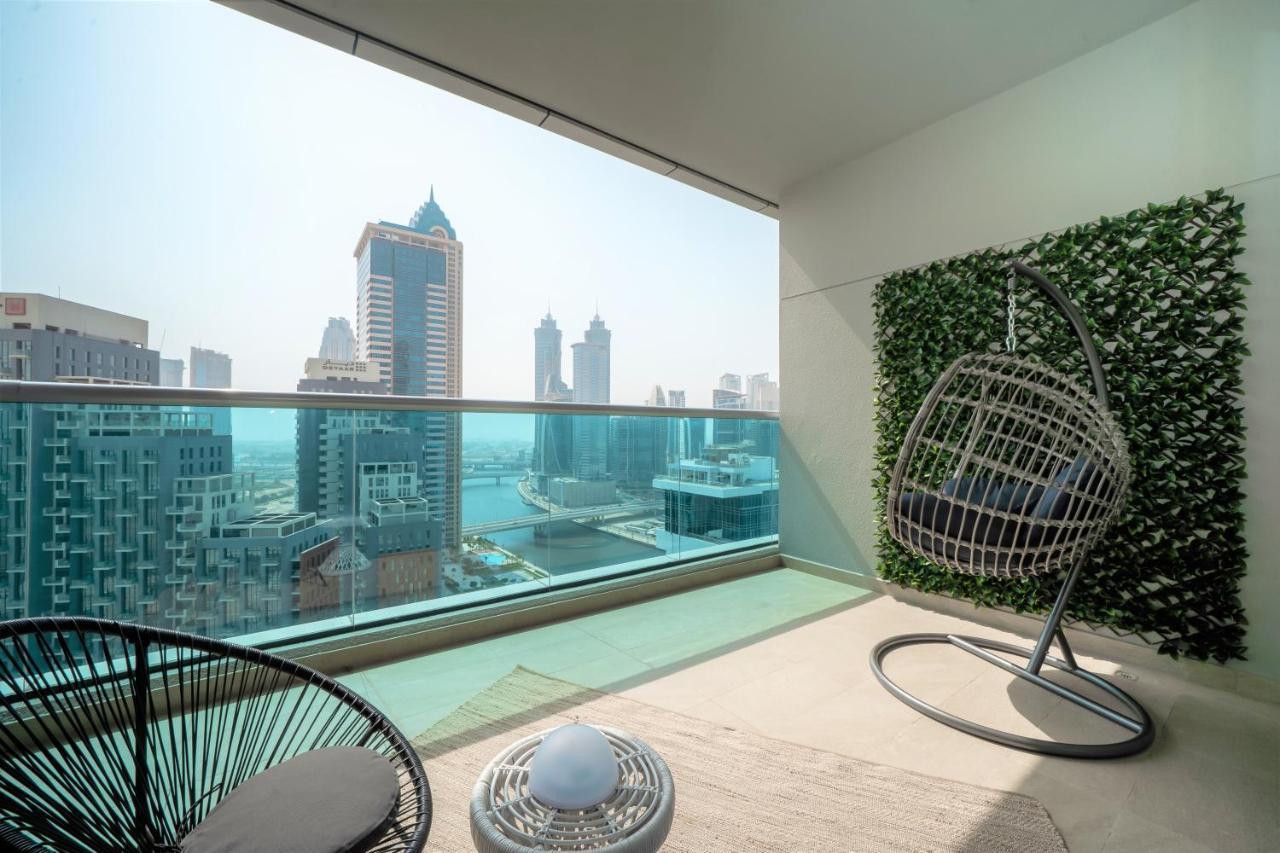 Higuests - Elite Business Bay Residence Dubai Ngoại thất bức ảnh