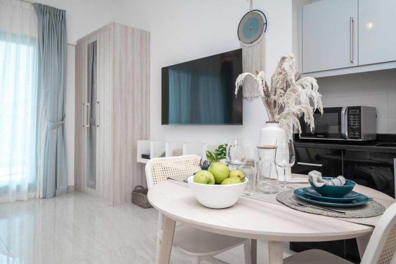Higuests - Elite Business Bay Residence Dubai Ngoại thất bức ảnh