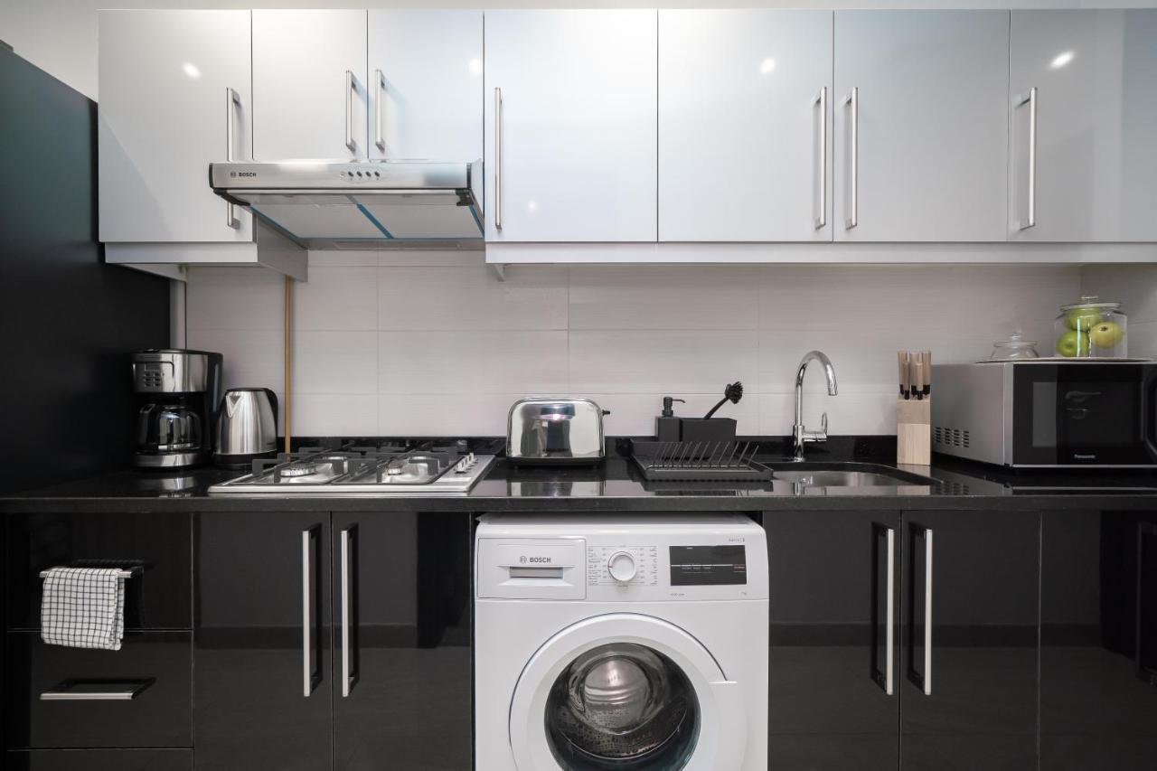 Higuests - Elite Business Bay Residence Dubai Ngoại thất bức ảnh