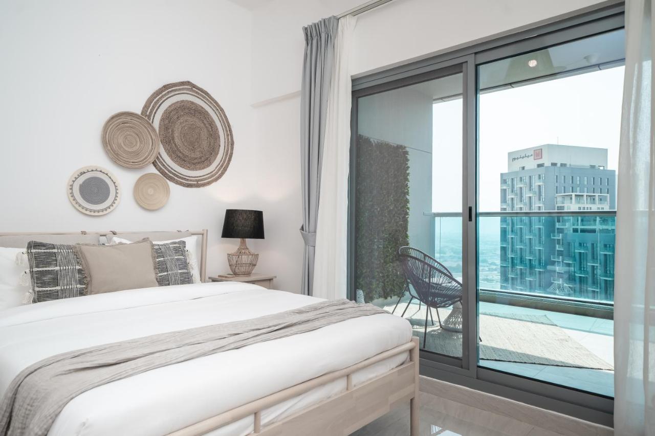 Higuests - Elite Business Bay Residence Dubai Ngoại thất bức ảnh