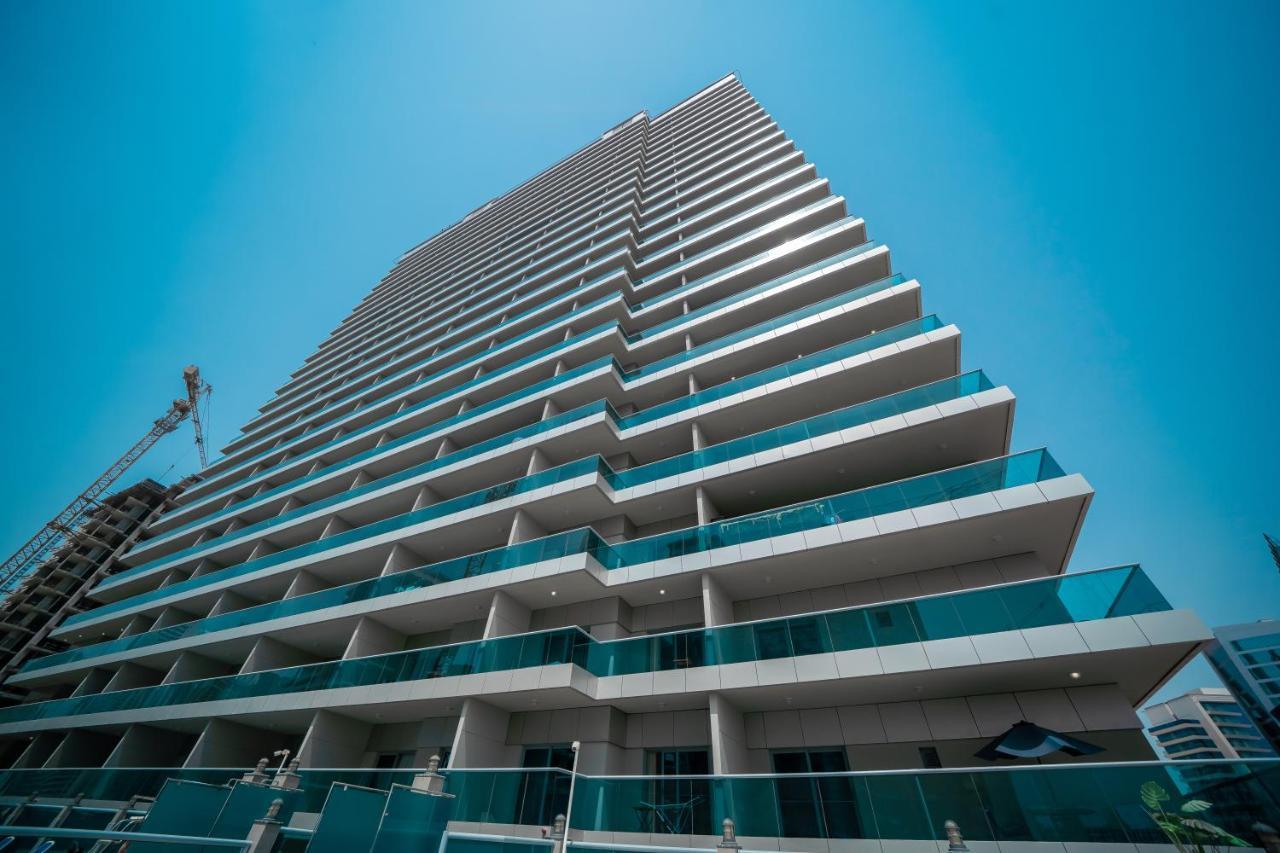 Higuests - Elite Business Bay Residence Dubai Ngoại thất bức ảnh