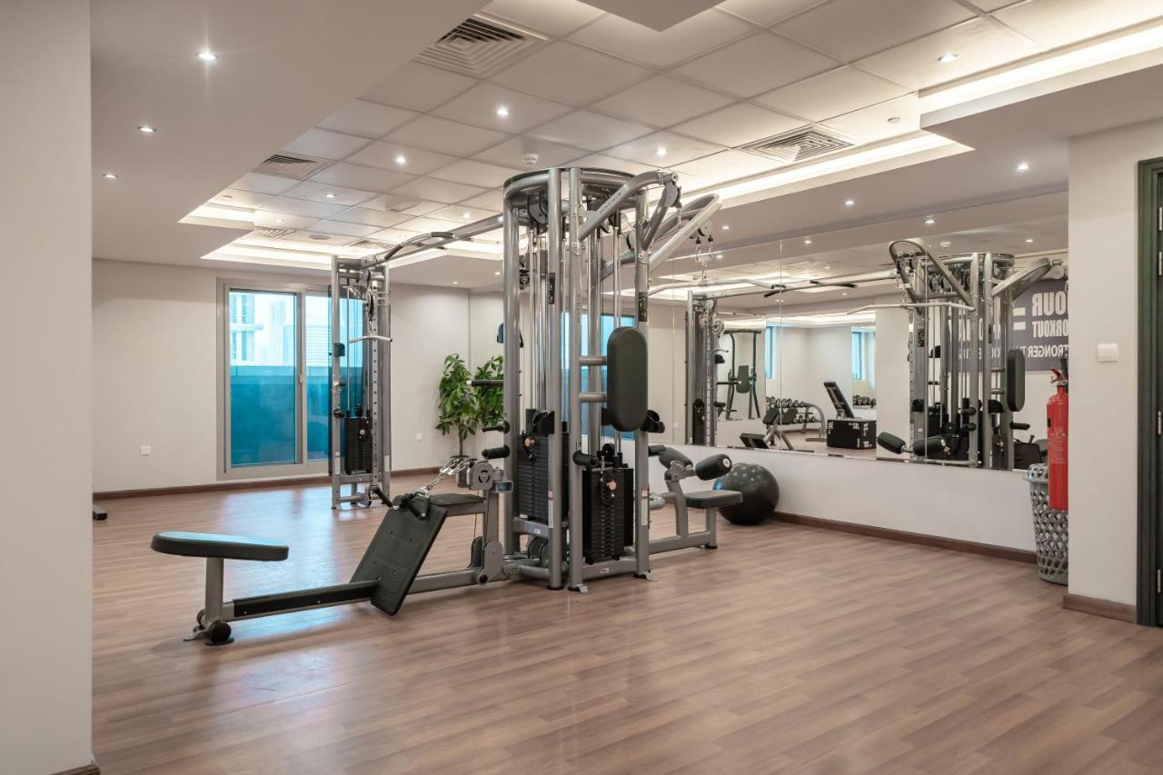 Higuests - Elite Business Bay Residence Dubai Ngoại thất bức ảnh