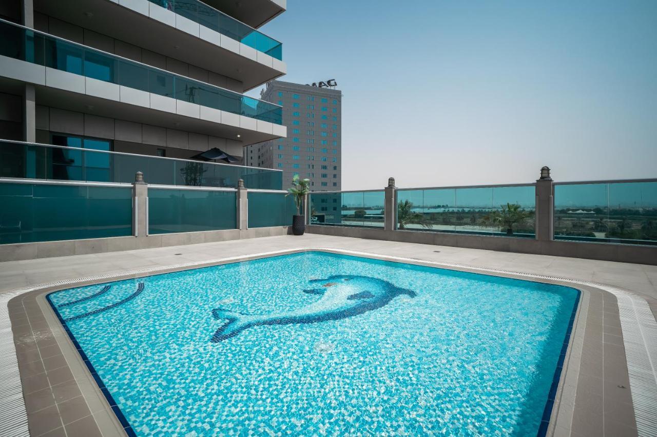 Higuests - Elite Business Bay Residence Dubai Ngoại thất bức ảnh
