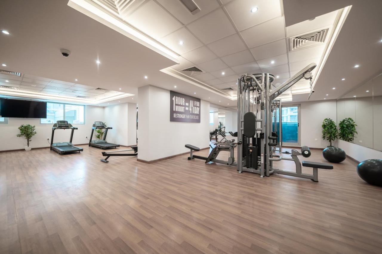 Higuests - Elite Business Bay Residence Dubai Ngoại thất bức ảnh