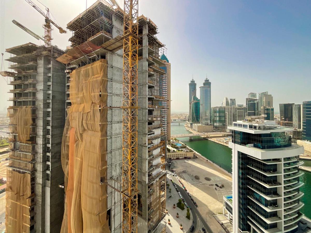Higuests - Elite Business Bay Residence Dubai Ngoại thất bức ảnh