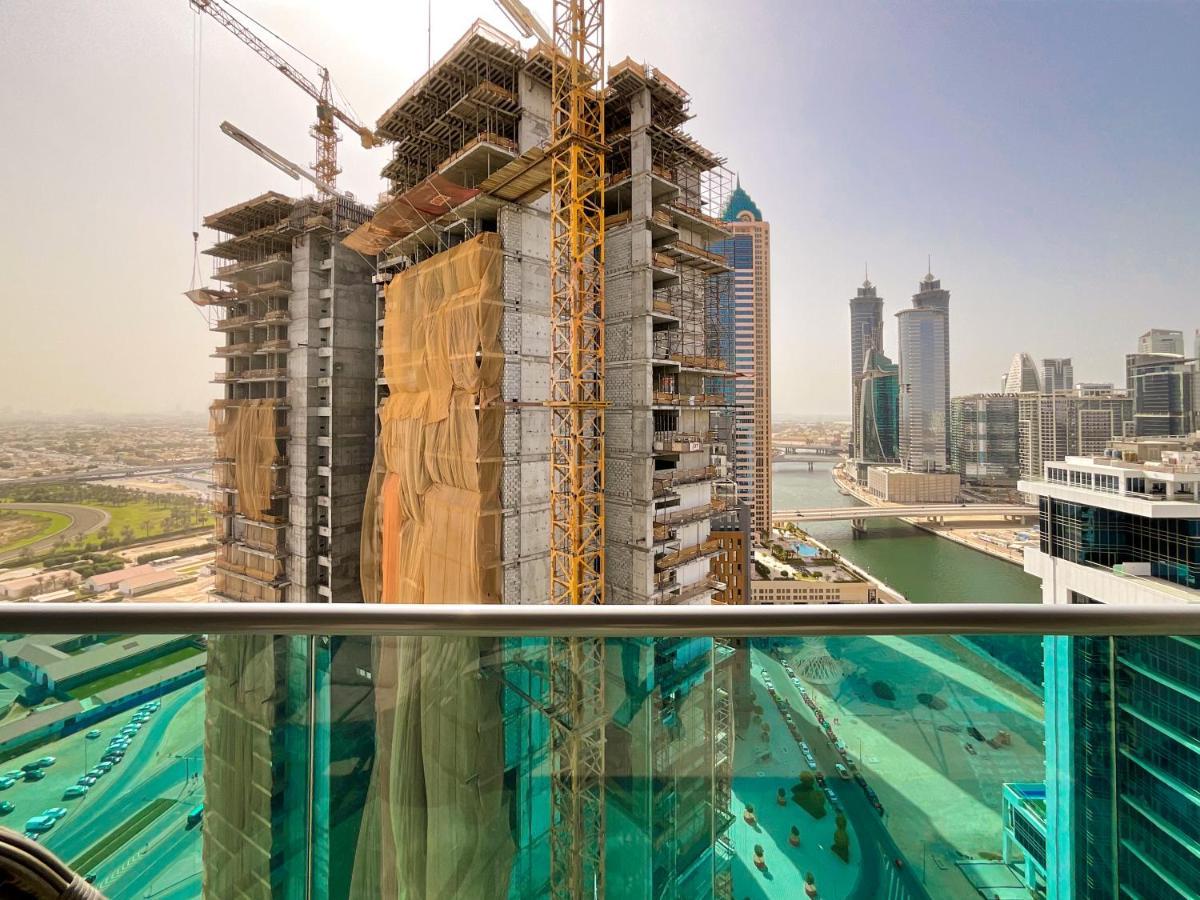 Higuests - Elite Business Bay Residence Dubai Ngoại thất bức ảnh