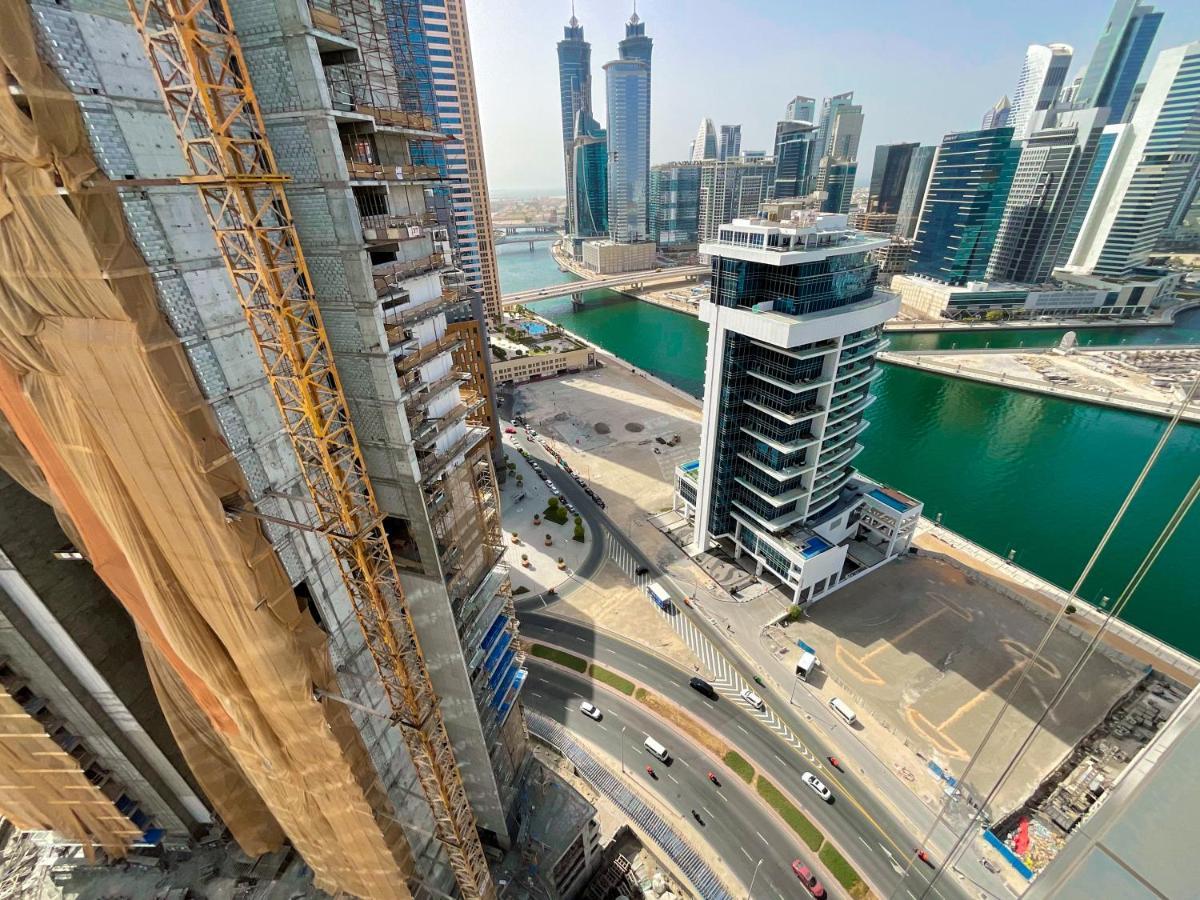 Higuests - Elite Business Bay Residence Dubai Ngoại thất bức ảnh